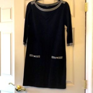 Nine West black dress